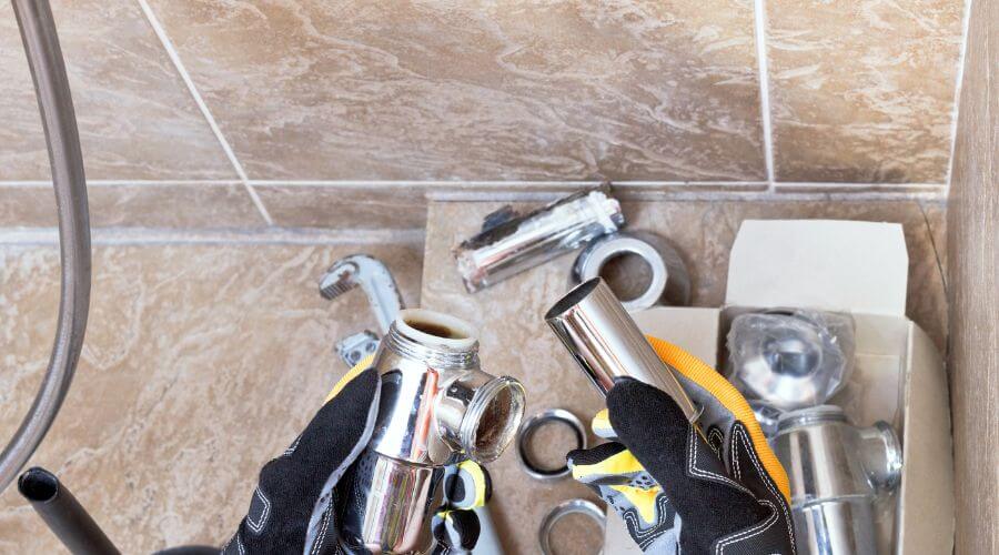 Professional gutter cleaning in Mauricetown, NJ